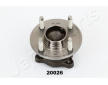 Náboj kolesa JAPANPARTS KK-20026