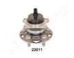 Náboj kolesa JAPANPARTS KK-22011