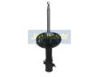 Tlumič pérování JAPANPARTS MM-10091