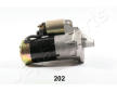Startér JAPANPARTS MTM202