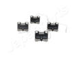 Sada brzdových destiček, kotoučová brzda JapanParts PA-0034AF