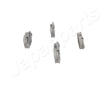 Sada brzdových destiček, kotoučová brzda JapanParts PA-0049AF