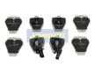 Sada brzdových destiček, kotoučová brzda JAPANPARTS PA-0920AF