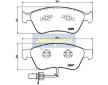 Sada brzdových platničiek kotúčovej brzdy JAPANPARTS PA-0923AF