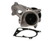 Vodné čerpadlo, chladenie motora JAPANPARTS PQ-0107