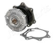 Vodní čerpadlo, chlazení motoru JAPANPARTS PQ-131