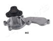 Vodní čerpadlo, chlazení motoru JAPANPARTS PQ-443