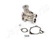 Vodní čerpadlo JAPANPARTS PQ-506