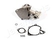Vodní čerpadlo JAPANPARTS PQ-506