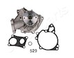Vodní čerpadlo JAPANPARTS PQ-529
