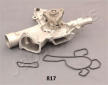 Vodné čerpadlo, chladenie motora JAPANPARTS PQ-817