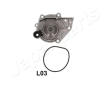 Vodní čerpadlo, chlazení motoru JAPANPARTS PQ-L03