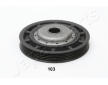 Remenica kľukového hriadeľa JAPANPARTS PU-103