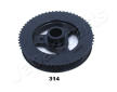 Remenica kľukového hriadeľa JAPANPARTS PU-314