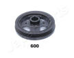 remenice, klikovy hridel JAPANPARTS PU-600