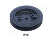 Řemenice, klikový hřídel JAPANPARTS PU-H13