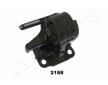 Ulożenie motora JAPANPARTS RU-2188