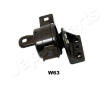 Ulożenie motora JAPANPARTS RU-W63