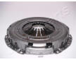 Prítlačný tanier spojky JAPANPARTS SF-537