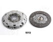 Pritlacny talir JAPANPARTS SF-W19