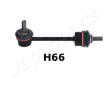Stabilizátor, podvozek JAPANPARTS SI-H66