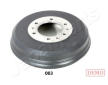 Brzdový buben JAPANPARTS TA-003C