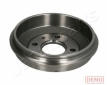 Brzdový bubon JAPANPARTS TA-0201C