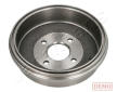 Brzdový bubon JAPANPARTS TA-0309C