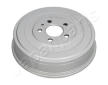 Brzdový bubon JAPANPARTS TA-0603C