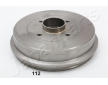 Brzdový bubon JAPANPARTS TA-112