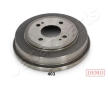 Brzdový bubon JAPANPARTS TA-403C