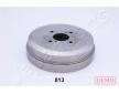 Brzdový bubon JAPANPARTS TA-813C