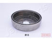 Brzdový bubon JAPANPARTS TA-813C