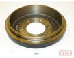 Brzdový bubon JAPANPARTS TA-900C