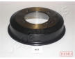 Brzdový bubon JAPANPARTS TA-H01C