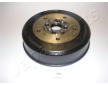 Brzdový bubon JAPANPARTS TA-K08