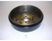 Brzdový bubon JAPANPARTS TA-K08