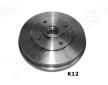 Brzdový buben JapanParts TA-K12
