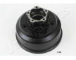 Brzdový bubon JAPANPARTS TA-K16