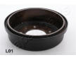Brzdový bubon JAPANPARTS TA-L01
