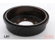 Brzdový bubon JAPANPARTS TA-L01C