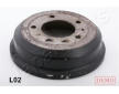 Brzdový bubon JAPANPARTS TA-L02C