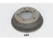Brzdový bubon JAPANPARTS TA-L03