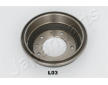 Brzdový bubon JAPANPARTS TA-L03
