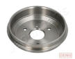Brzdový bubon JAPANPARTS TA-M01C