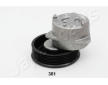 Napínacie rameno rebrovaného klinového remeňa JAPANPARTS TS-301