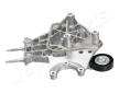 Napinaci rameno, zebrovany klinovy remen JAPANPARTS TS-900