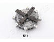 Spojka, větrák chladiče JAPANPARTS VC-511