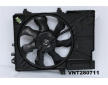 Ventilátor chladenia motora JAPANPARTS VNT280711