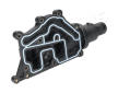 Termostat chladenia JAPANPARTS VT-0707